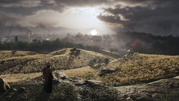 Ghost of Tsushima — Самурай