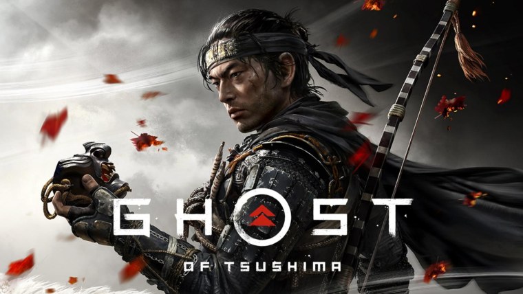 Игра Ghost of Tsushima