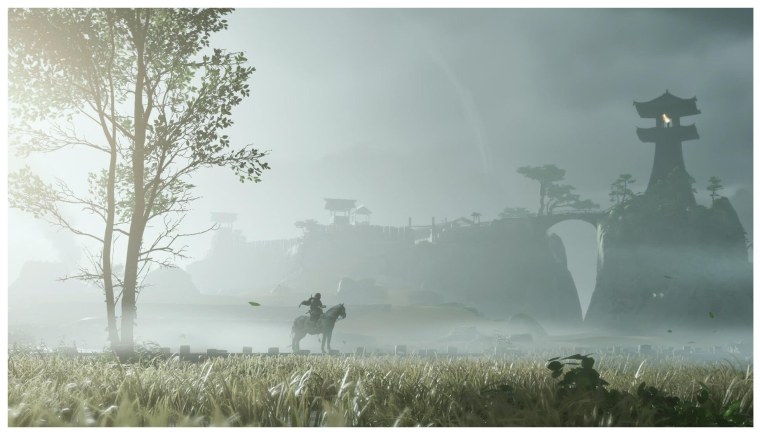 Ghost of Tsushima коллекционное издание