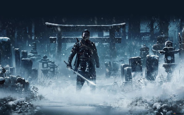Ghost of Tsushima Jin Sakai