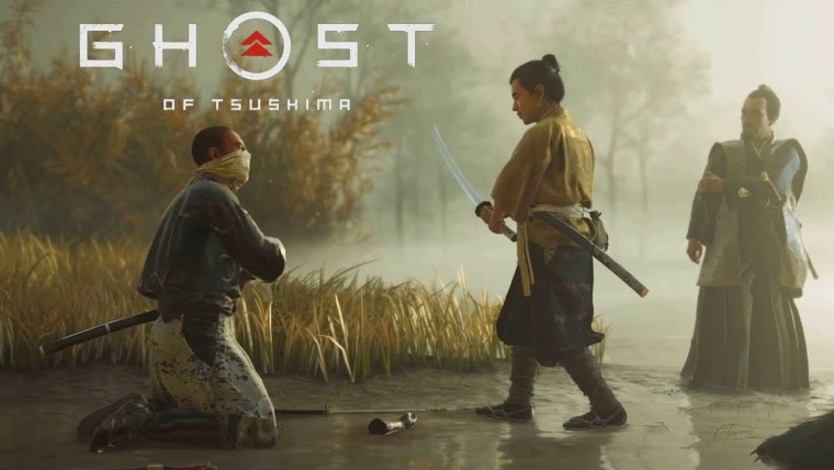 Ghost of Tsushima Wallpaper 1920x1080