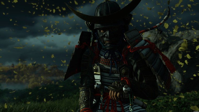 Призрак Цусимы 4к