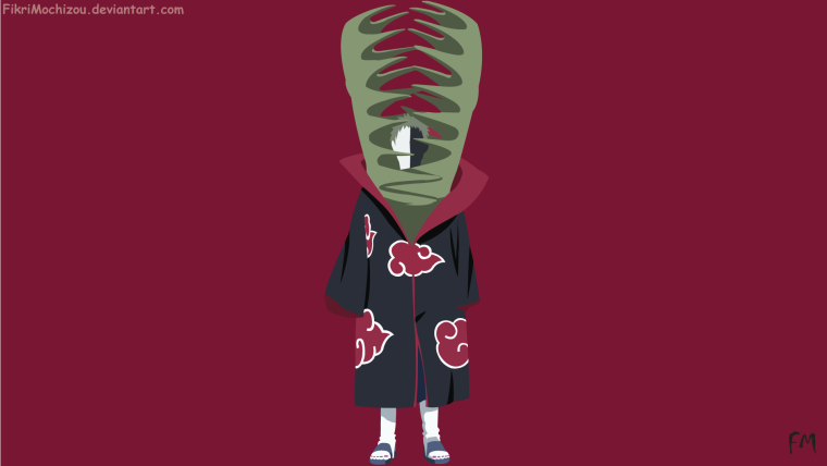 Минимализм Зетсу