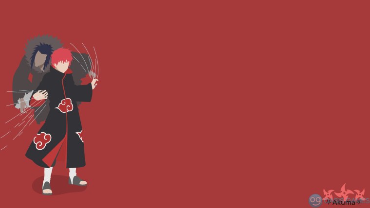 Акацуки символ