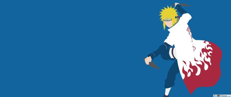 Минато Намикадзе HD