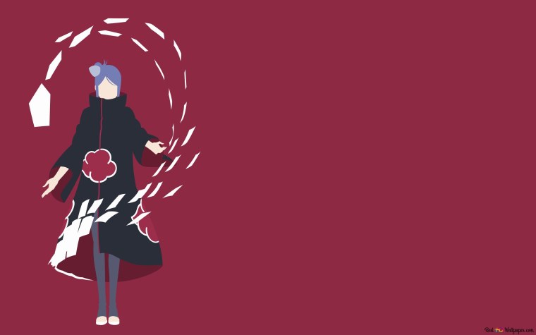 Конан Наруто