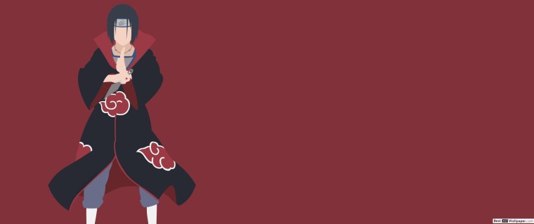 Итачи Учиха 2560x1440