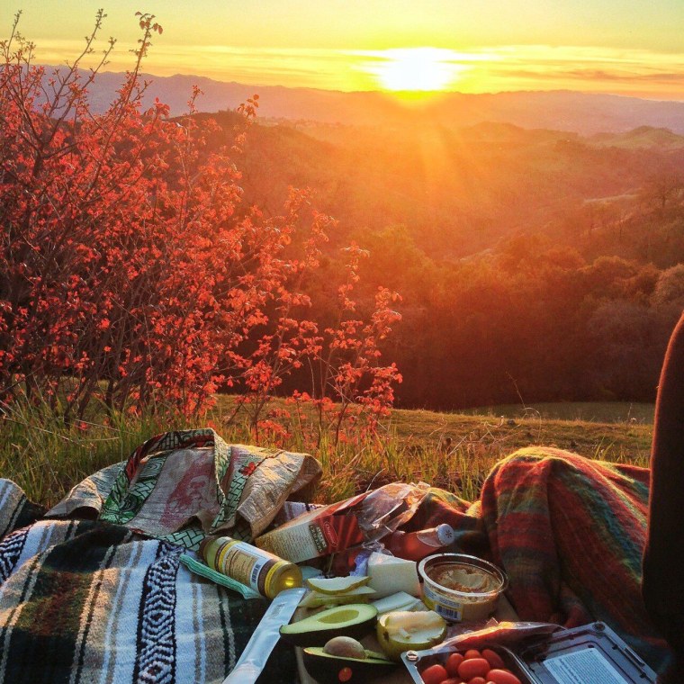 Уютный плед осень