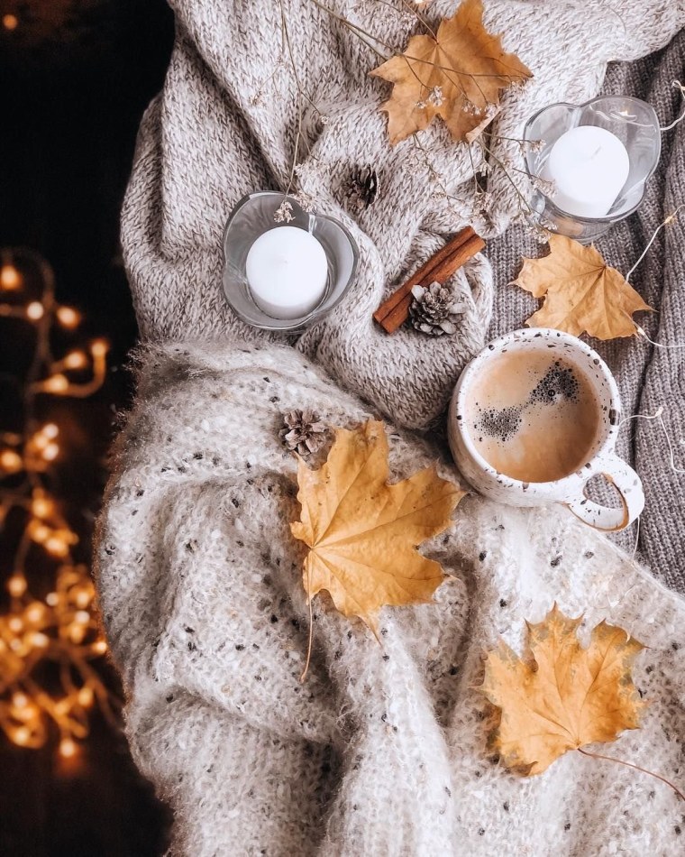 Стильные уютные цветы