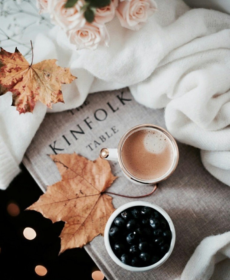 Уютная осень