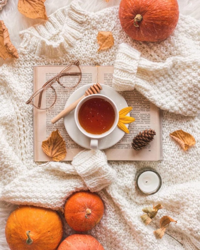 Осень Эстетика