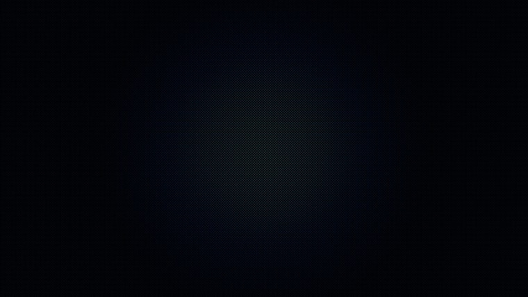 Черный фон на рабочий стол