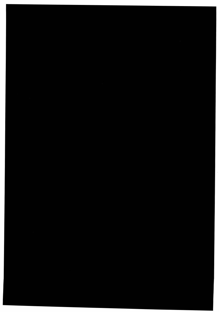 Чисто черный цвет