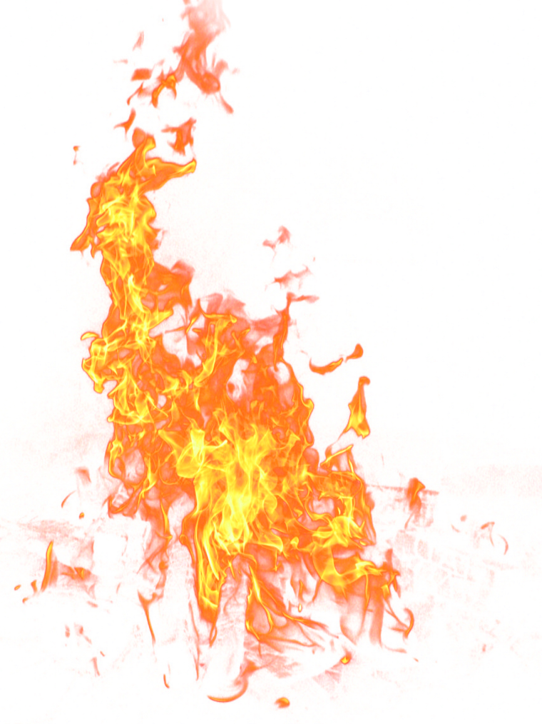 Пожар фон для фотошопа