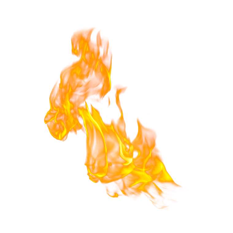 Огонь вектор