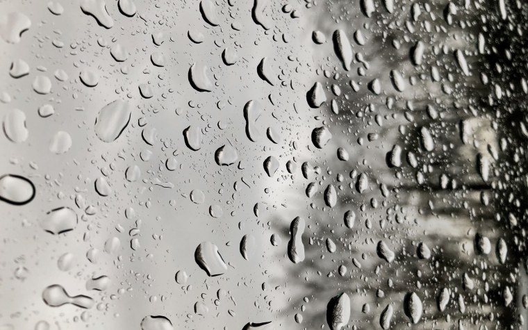 Мокрое стекло для фотошопа