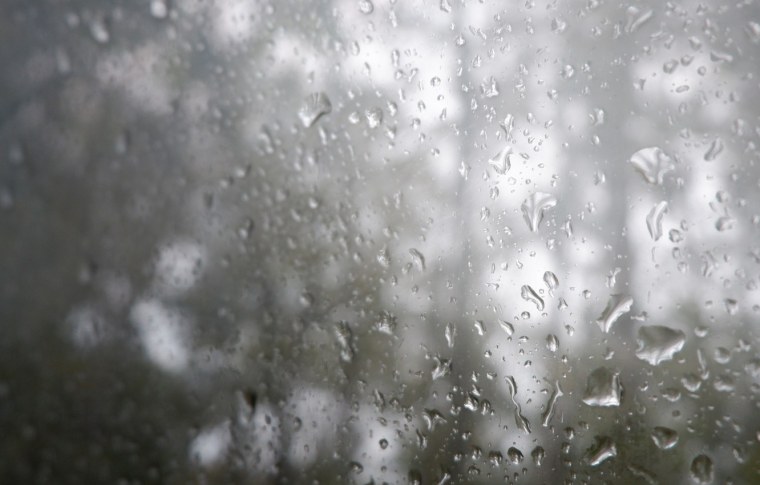 Запотевшее стекло