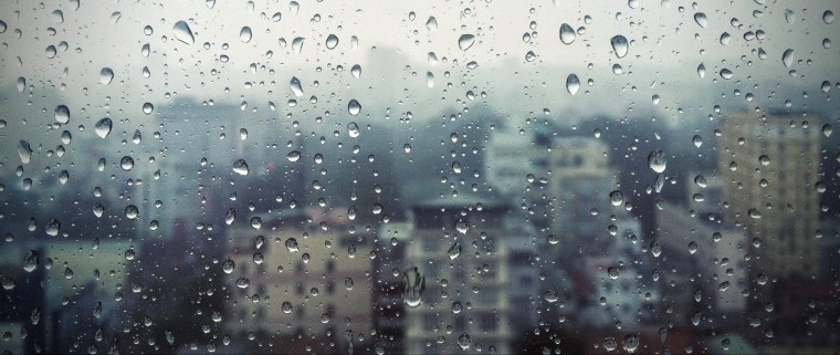 Грустный дождь