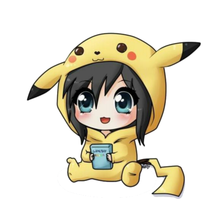 Аниме игрушки