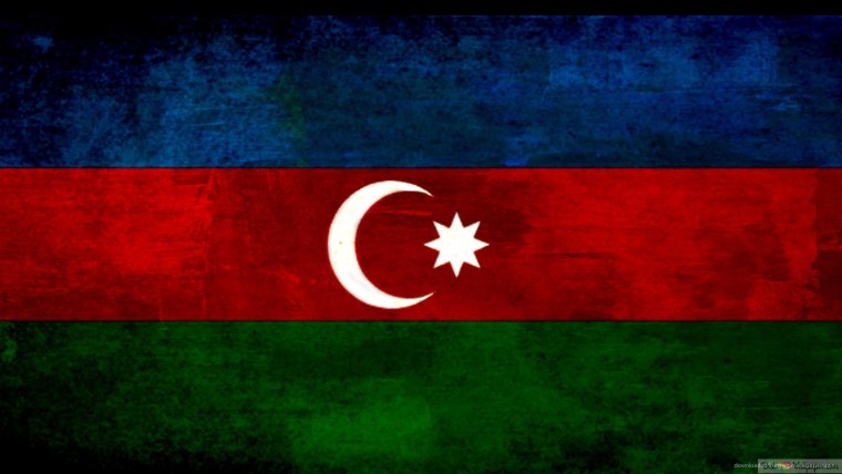 Флаг Азербайджана 1919