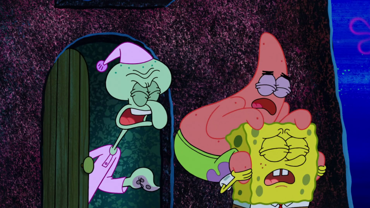Бест френдс губка Боб