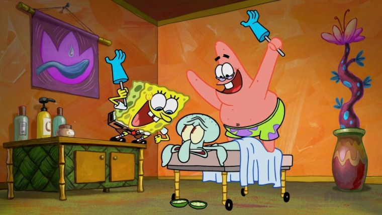 Спанч Боб и Патрик картинки