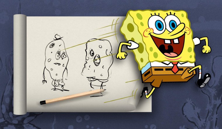 Парные Спанч Боб