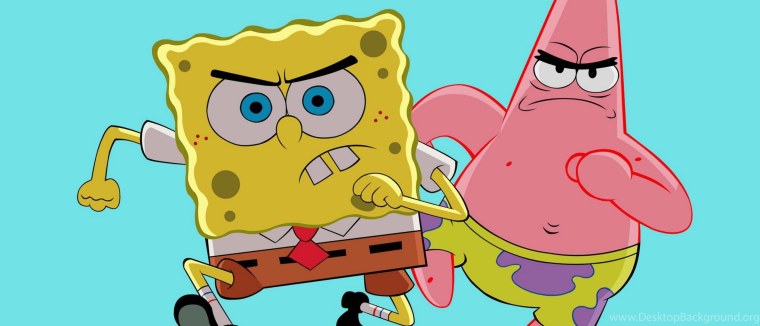 МИСИС паф и Мистер Крабс