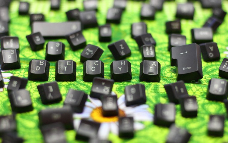 Клавиатура кнопки