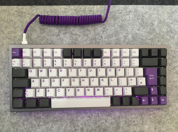 Maltron 3d Ergonomic Keyboard