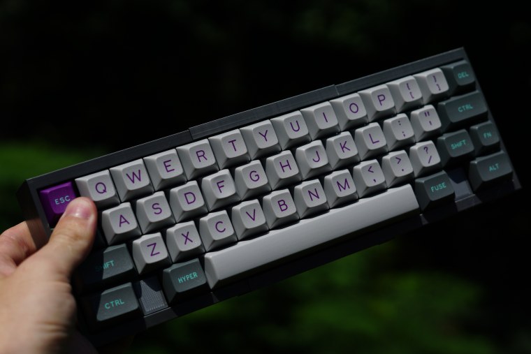 Печатание по клавиатуре