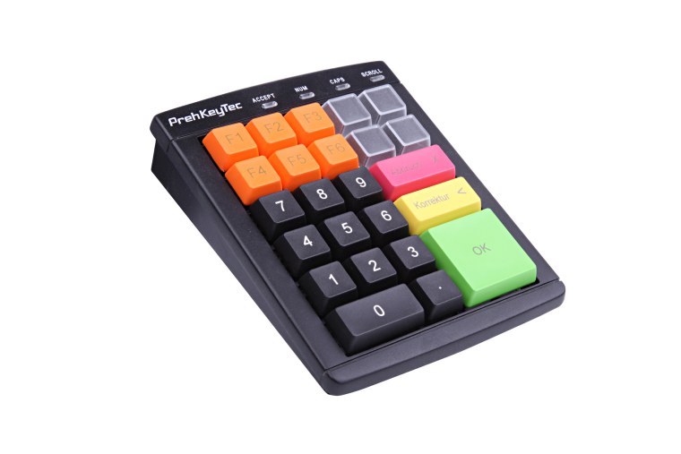 20 Процентная клавиатура