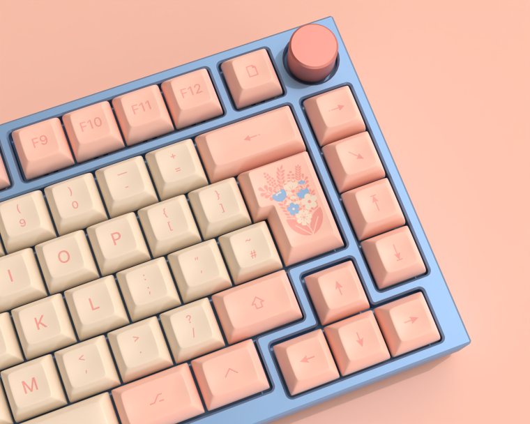 Клавиатура без пробела