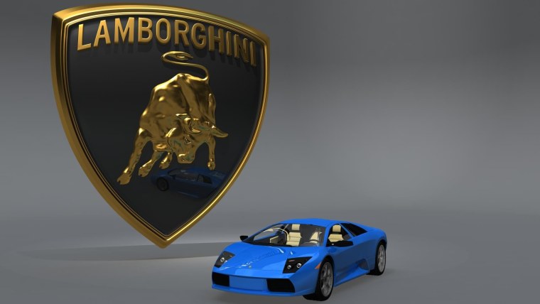 Lamborghini Veneno engine