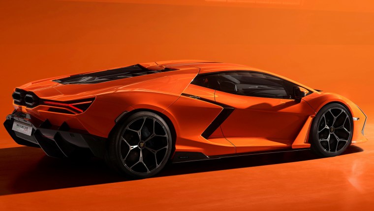 Знак Ламборгини