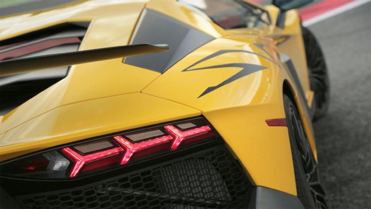 Lamborghini logo