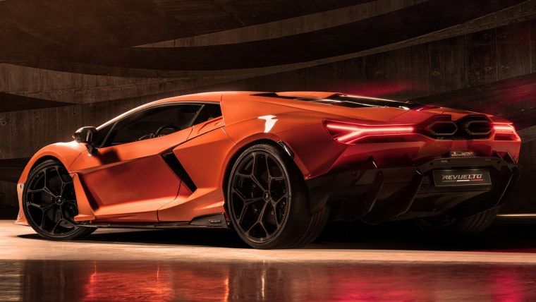 Lamborghini Aventador черная 1920 1080