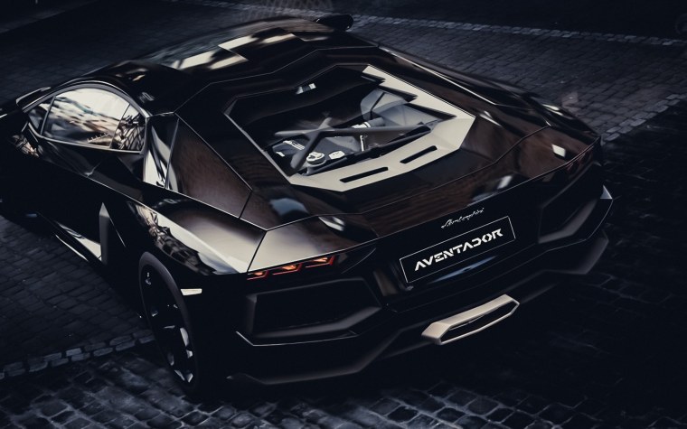 Lamborghini Aventador lp700-4 Криштиану Роналду