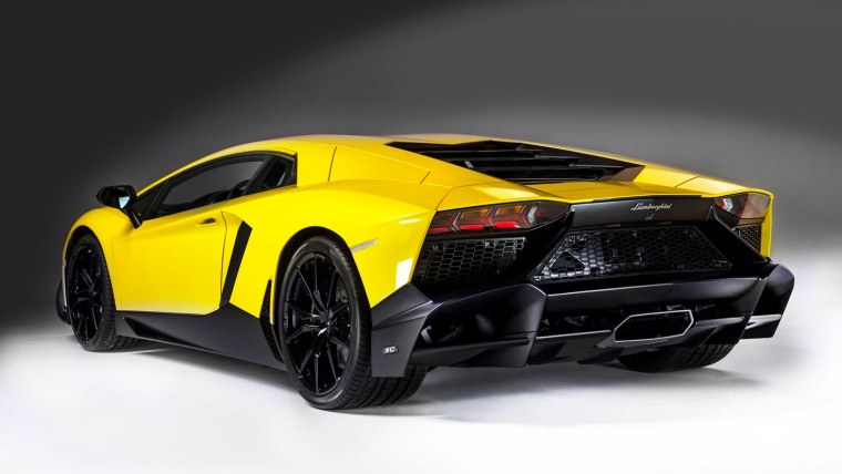Лого Lamborghini 4k