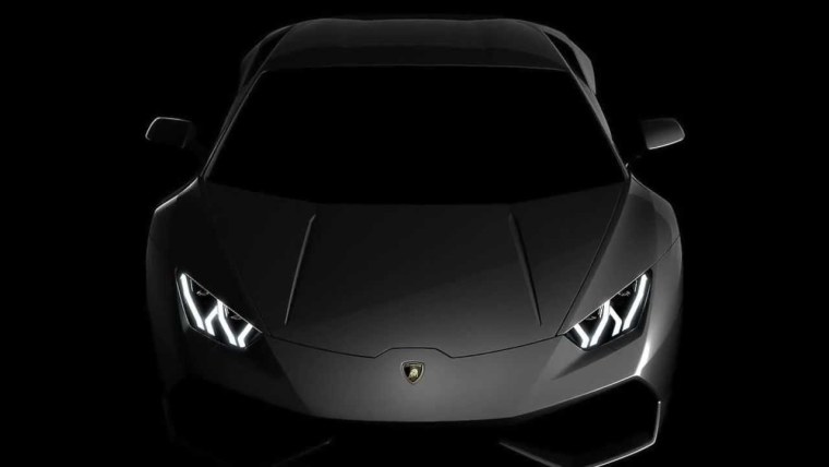 Спорткар Lamborghini Centenario