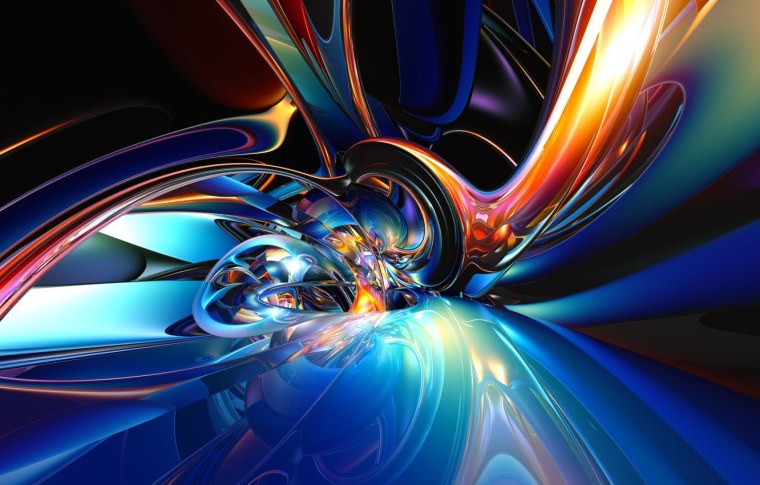 Абстрактные картинки