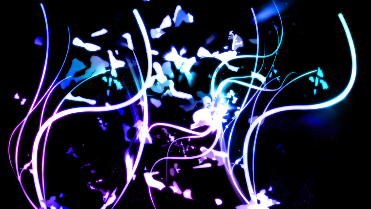 Обои на рабочий стол абстракция