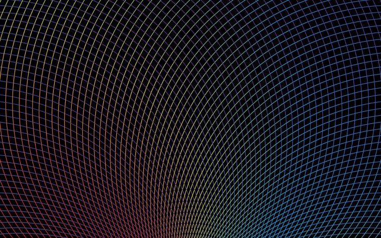 Черная абстракция