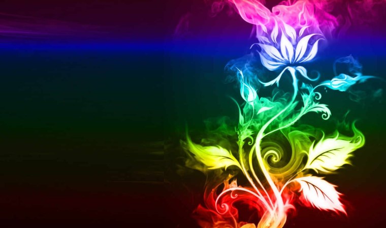 Обои на рабочий стол абстракция