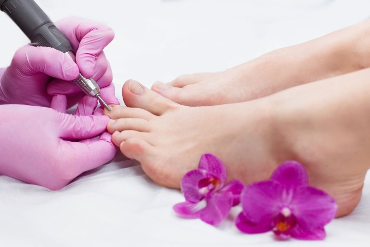 Ухоженные ножки