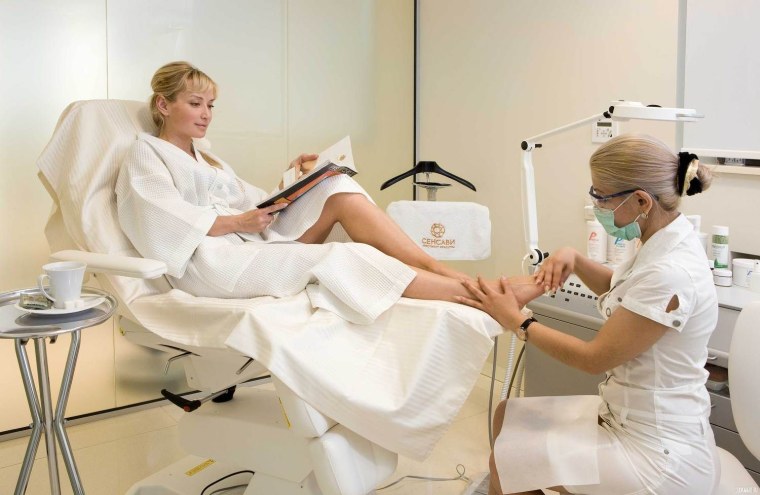 Ортониксия титановая нить