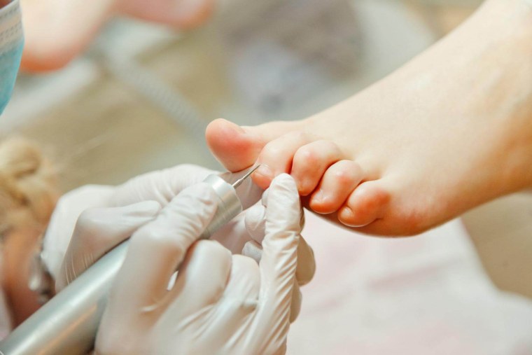 Подология аппаратный