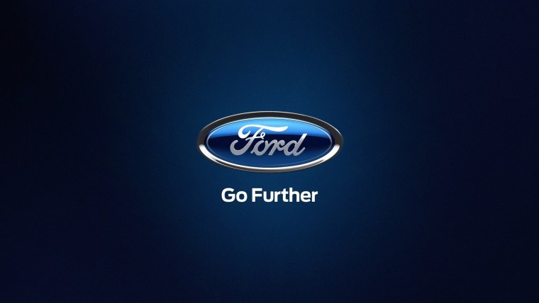 Ford логотип
