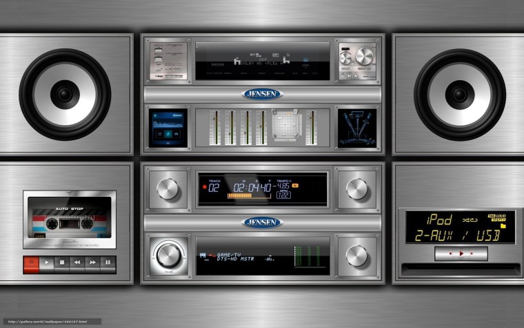 Обои на ПК андроид