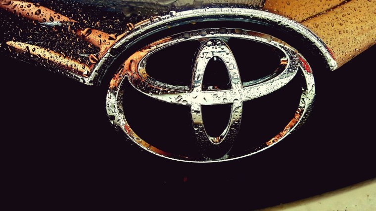 Форд черный лого